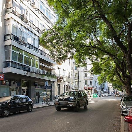 Apartamento Avenida 5 De Outubro Apartman Lisboa Kültér fotó